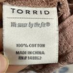 Torrid  Lightweight jacket size 1 Photo 7