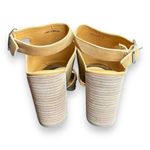 Dolce Vita Kenli Perforated Block Heel Mule Size 9 Photo 2