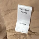 Lulus Lulu’s White Lace Midi Dress Large Sleeveless Party Cocktail Homecoming Photo 11