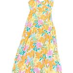 Billabong  Dress Floral Midi Photo 0