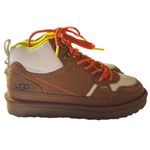 UGG  Highland Hi Heritage Brown Suede winter snow boots Sneakers Size 6 Photo 1