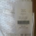 Fabletics Women’s Shirt 2X Mesh Long Sleeve Activewear Top 2X Winter White Photo 3