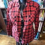 Eddie Bauer classic fit M cozy lumberjack flannel Photo 0
