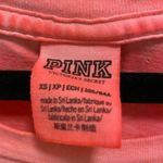 PINK - Victoria's Secret Victoria's Secret Pink Crop Muscle Tank Photo 3