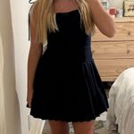 Pants Store Dress Blue Size M Photo 2