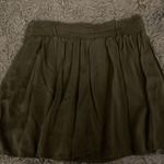 SheIn  Green Skirt Photo 1