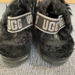 UGG  Fluff Sugar Faux Fur Sandal Photo 8