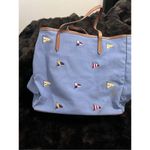 Brooks Brothers  Flag Flying canvas  Tote bag Photo 2