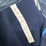 Lululemon  Athletica Scuba Hoodie Womens Size 4 Full Zip Up Jacket Blue Stretch Photo 4
