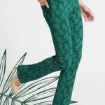 Betabrand Palm Tropical Print Dress Yoga Pants S Small Petite Photo 0