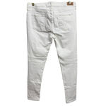 Levi's Vintage  535 Legging Size 33 White Jeans Photo 3