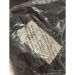 NWT TACH CLOTHING HELEN SATIN MIDI DRESS Black Sz Medium $277 Photo 3