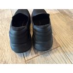 Ryka Black Active FOAM Fling Shoes Size 7.5W Wide Womens Slip Ons Stretch Knit Photo 5