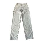Aritzia  TNA Greenwich High-waisted carpenter twill Pants Size 0 Photo 6