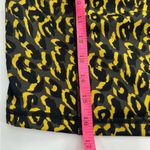 Sweaty Betty  London Flatter Me Gym Cropped Top Vest leopard Sz L Photo 3