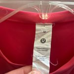 Lululemon  Wundermost Cropped Shirt Photo 1