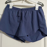Old Navy Women's Athletic Shorts in Blue Photo 0