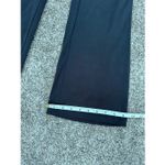 Jason Wu  Palazzo Cowl Neck Chain Straps Black Jumpsuit Wide Leg Formal Party XS Photo 9