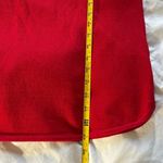 Like New: Boden red wool sweater size M Size M Photo 7