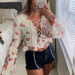 LA Hearts Blouse Photo 0