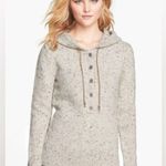 Patagonia Women’s Ranchito Merino Wool Hoodie Size S Photo 2