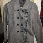 Cute coat Gray Size M Photo 0