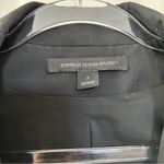EXPRESS  Design Studio Black Blazer Photo 1