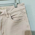 American Eagle Light Pink Super Stretch X Skinny Cotton Blend Jegging Pants Sz 6 Photo 3