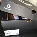 Converse Chuck Taylor Black Leather  All Star High-Top Sneakers Photo 6