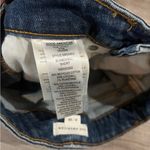 Good American  Bombshell Shorts in Indigo062 Photo 5