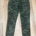 NWT boutique green camo skinny jeans size 6 Photo 4