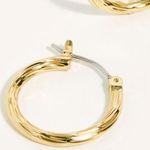 Free People  Pick your Charm twist 14k gold plated + beaded pukka charms Photo 2