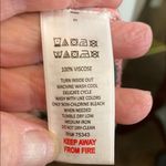 Tahari Floral Romantic Robe with Red Roses Photo 2