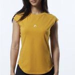Alphalete NEW Women's Velocity Tee - Exotic yellow , Size Small Photo 1