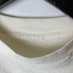 Urban Outfitters Tom Sullivan's St Patrick's Day T Shirt 1984 Vintage 80s Cream Small Solid Logo Photo 3