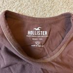 Hollister Baby Tee Photo 1
