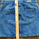 BLANK NYC Women’s London Girl Denim Jean Skirt Size 29W NWT Photo 5