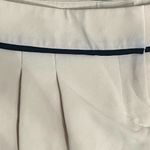 EXPRESS  Tan Cream Beige Dress Shorts Size 0 Photo 6