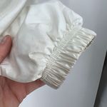 Nike Vintage Unisex  nylon windbreaker purple & white‎ lined XL black label Photo 4