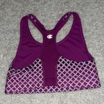 Champion  double dry sport bra size small Photo 2