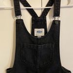 Old Navy  Women’s Denim Skirtall Black Color Photo 1