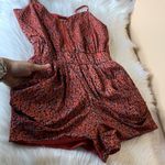 Lucca Couture  Bubble Shorts Romper Size XS Photo 2