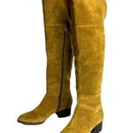 Tommy Hilfiger Gianna ladies tall genuine suede boots size 8 m Photo 0