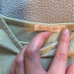 Tilly's Green Crop Tank Top Photo 3