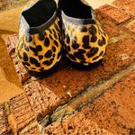 Nine West  Leopard Print Women's Loafers Size 7 Photo 4