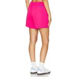 THE MAYFAIR GROUP It's Not You, It's Me Sweatshort in Pink Size Small/Medium Photo 9