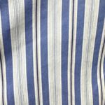 Brooks Brothers ‎ 100% Cotton Button Down Striped Shirt Blue White Size M Photo 5