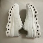 On Running Cloudmonster Void White Sneakers NIB Women’s Size 8 Photo 7