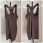 SKIMS  Mid Rise Outdoor Onesie Brown Large Photo 1