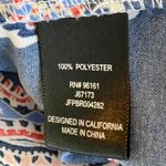 Bebop  Navy & Ivory Tunic Photo 2